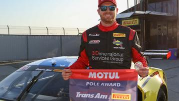 Mike Skeen Tops TA2 Practice and Qualifying from WeatherTech Raceway Laguna Seca